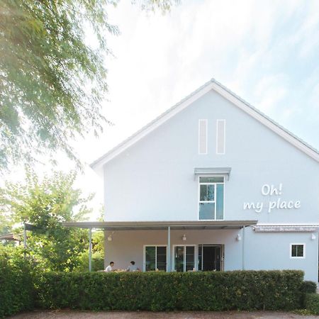 Oh My Place Chiang Rai Bagian luar foto