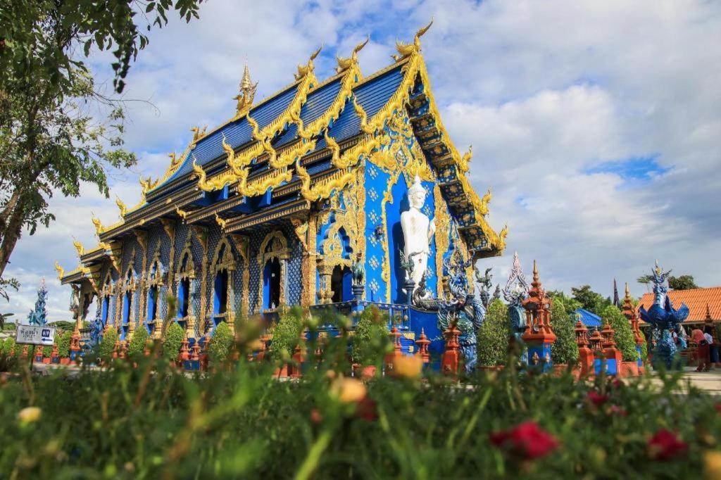 Oh My Place Chiang Rai Bagian luar foto