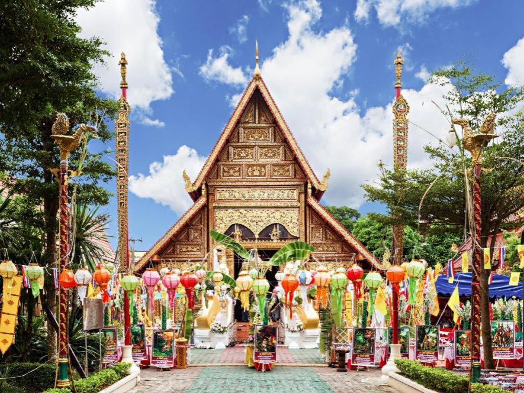 Oh My Place Chiang Rai Bagian luar foto