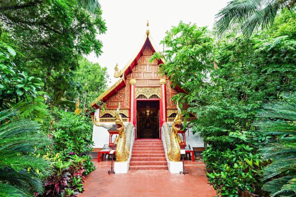 Oh My Place Chiang Rai Bagian luar foto
