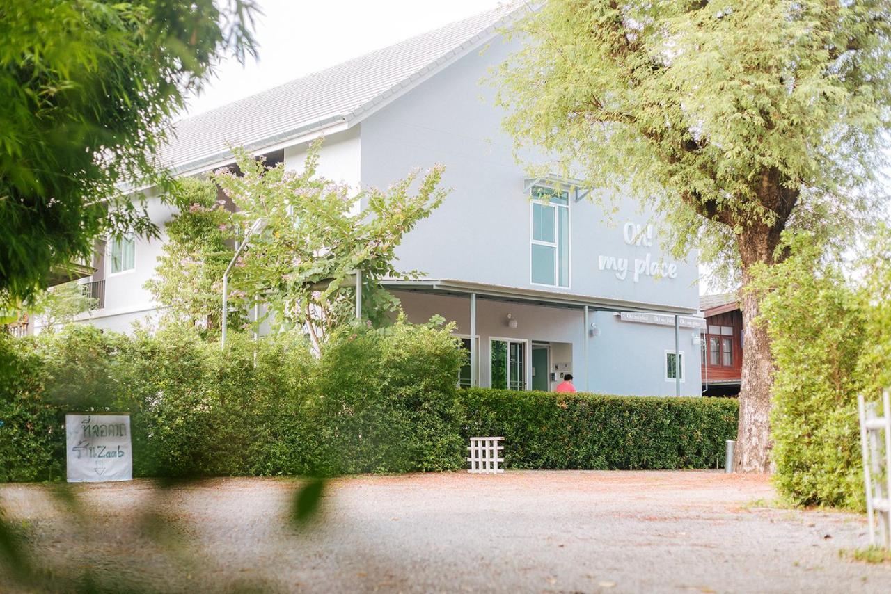 Oh My Place Chiang Rai Bagian luar foto