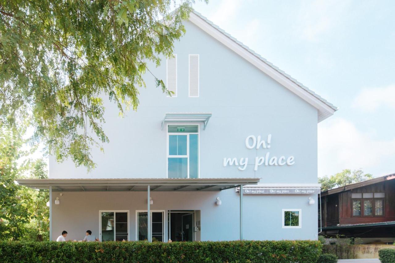 Oh My Place Chiang Rai Bagian luar foto