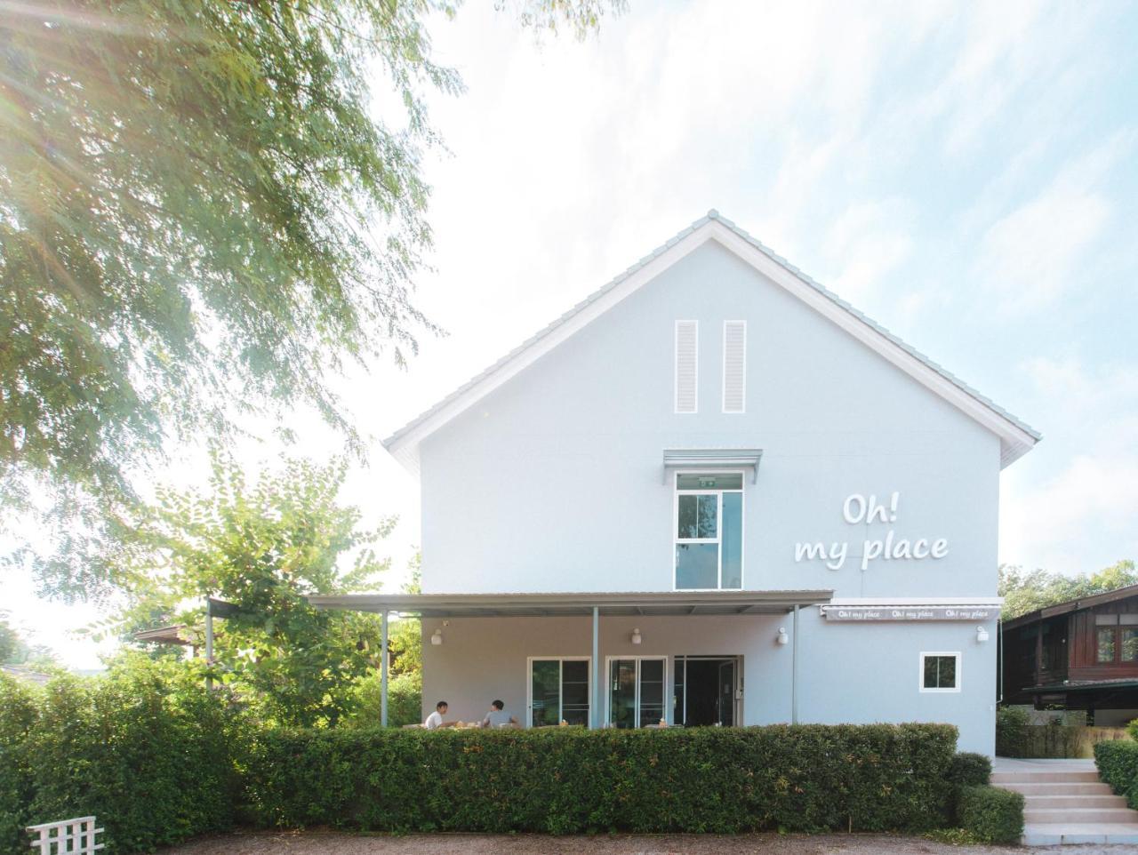 Oh My Place Chiang Rai Bagian luar foto